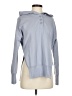 Universal Standard Gray Long Sleeve Polo Size 2 - 4 - photo 1