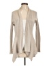 89th & Madison Tan Cardigan Size L - photo 1