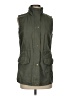 Dina Be 100% Cotton Green Vest Size S - photo 1