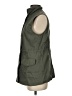 Dina Be 100% Cotton Green Vest Size S - photo 5