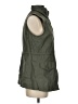 Dina Be 100% Cotton Green Vest Size S - photo 4