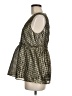Tuckernuck Gold Sleeveless Blouse Size M - photo 5