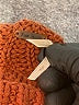 Free People Brown Turtleneck Sweater Size S - photo 7