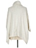 Ann Taylor LOFT Ivory Poncho Size L - photo 2