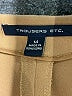 Trousers etc. Solid Brown Dress Pants Size 14 - photo 4
