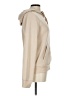 Assorted Brands 100% Polyester Tan Zip Up Hoodie Size L - photo 4