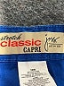 Just My Size Blue Jeggings Size 16w - photo 7