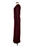 Unbranded Burgundy Casual Dress Size M - photo 5