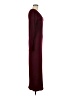 Unbranded Burgundy Casual Dress Size M - photo 4