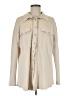 Pink Lily Tan Cardigan Size M - photo 1