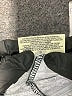 Bobbie Brooks Print Black Leggings Size M - photo 8