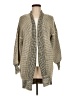 Unbranded Tan Cardigan Size M - photo 1