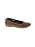 Carter's Animal Print Brown Tan Flats Size 13 (kids) - photo 1
