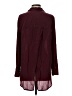 mavi Burgundy Long Sleeve Blouse Size S - photo 2