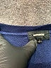 Monrow Blue Pullover Sweater Size S - photo 7