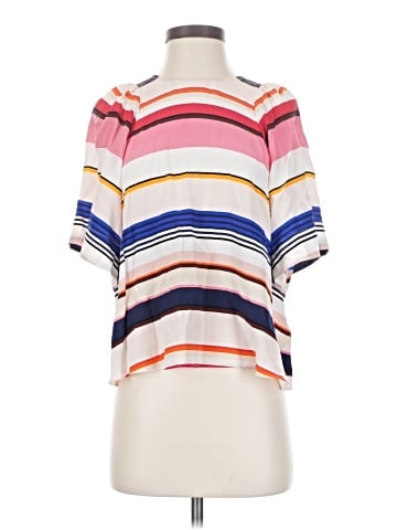 Kate Spade New York Short Sleeve Blouse (view 1)