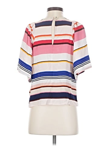 Kate Spade New York Short Sleeve Blouse (view 2)