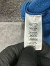 Workshop Republic Clothing Blue Pullover Sweater Size L - photo 8