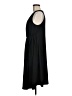 Ekouaer Solid Black Casual Dress Size M - photo 5