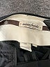 Creme Fraiche Black Dress Pants Size 6 - photo 7