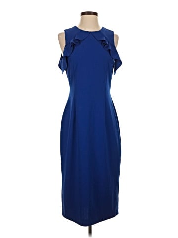 Ivanka Trump Cocktail Dress (view 1)
