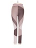Nike Color Block Brown Leggings Size S - photo 1