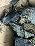 Cato Stripes Blue Jeans Size 12 - photo 5