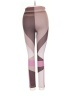 Nike Color Block Brown Leggings Size S - photo 2