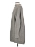 Unbranded Gray Casual Dress Size S - photo 5