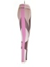 Nike Color Block Brown Leggings Size S - photo 4