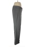 Worthington Solid Gray Dress Pants Size 12 - photo 4