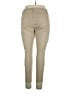 Artisan NY Solid Tan Khakis Size 16 - photo 2