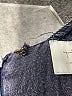 HD in Paris Chevron-herringbone Blue Romper Size 4 - photo 4