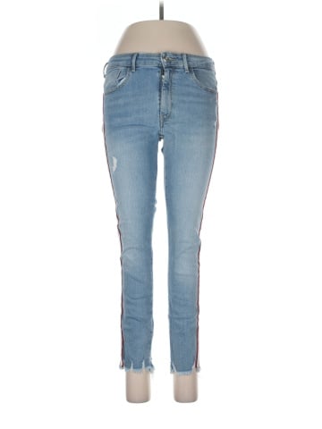 Zara Basic Jeans (view 1)