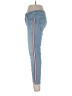 Zara Basic Stripes Blue Jeans Size 10 - photo 5