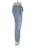 Zara Basic Stripes Blue Jeans Size 10 - photo 4