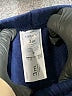 Carter's 100% Cotton Solid Blue Casual Pants 0-3 MO / 3 MO - photo 3