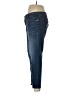Elle Solid Blue Jeans Size 12 - photo 5