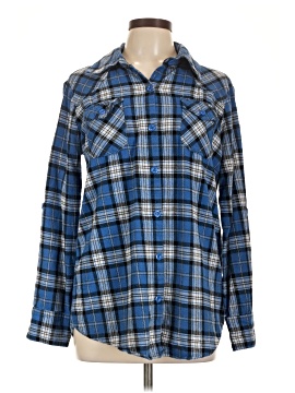 Twenty One Long Sleeve Button Down Shirt