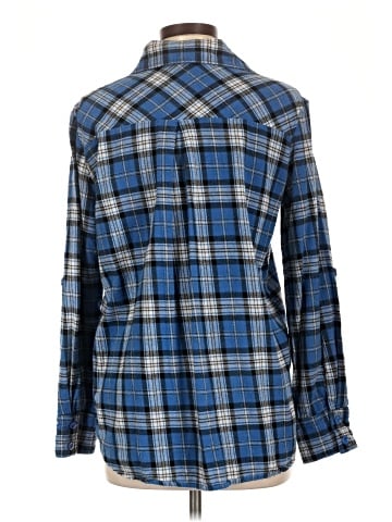 Twenty One Long Sleeve Button-Down Shirt (view 2)