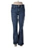 J.Crew Hearts Blue Jeans Size 28 waist - photo 1