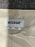 Weekday Ivory Vest Size 34 waist - photo 6