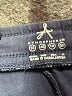 Atmosphere Solid Blue Shorts Size 14 - photo 3