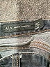Armani Exchange Hearts Blue Jeans Size 30 Waist Regular - photo 7
