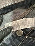 Armani Exchange Hearts Blue Jeans Size 30 Waist Regular - photo 8