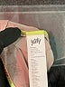 Yitty Graphic Yellow Active Pants Size M - photo 3