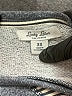 Lucky Lotus Marled Blue Pullover Sweater Size XS - photo 7