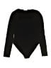 MANGOPOP Collection Black Bodysuit Size M - photo 1