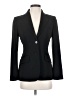 Anne Klein 100% Polyester Black Blazer Size 0 - photo 1