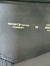 Active by Old Navy Solid Black Track Pants Size M - photo 7